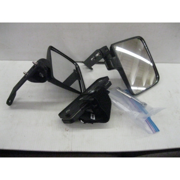 PAIR OF NEW ATV MIRRORS
