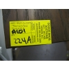 Image 4 : CARVED/SIGNED WOODEN PLAQUE (AMNICON TORONTO)