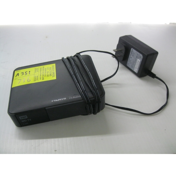 WD TV BOX