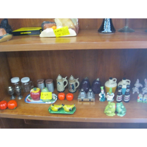 S&P SHAKERS