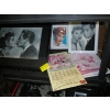Image 1 : ASST. LUCY PHOTOS, METAL CALENDAR, ETC.