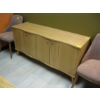 Image 1 : CASA OAK 3 DOOR SIDEBOARD