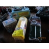 Image 2 : 3 DECORATIVE TIN CONTAINERS