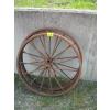 Image 1 : 2 SPOKED WHEELS