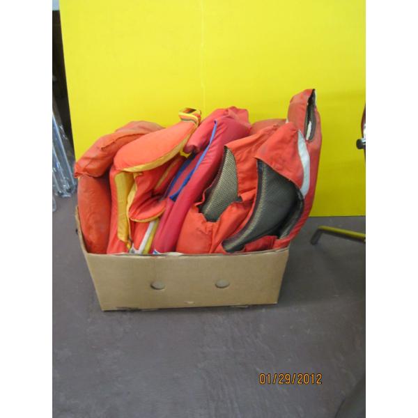 LIFEJACKETS