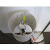 Image 4 : 2 PIECE MODERN TABLE LAMP & FLOOR LAMP