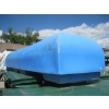 Image 2 : LG. BLUE PLASTIC TANK
