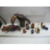 Image 1 : MISC. TOUCANS & SMALL FIGURINES