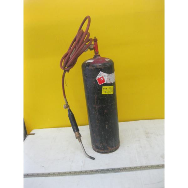 ACETYLENE TANK W/TORCH & HOSE