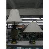 Image 1 : 2 LAMPS -  WHITE & BLUE BASED & GOLD & BLUE BASED