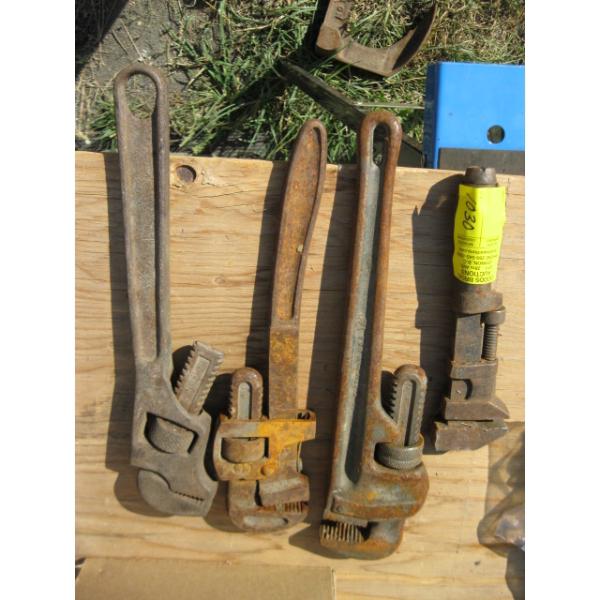 EXPANDABLE WRENCHES