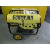 Image 1 : "AS IS" CHAMPION 3500 PEAK WATTS 3000 RUNNING WATT GENERATOR - STARTS BUT WON'T STAY RUNNING
