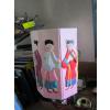 Image 3 : MISC. ASIAN FIGURINE, BUCKETS, FAN, ETC.
