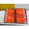 Image 1 : 6 BOXES OF FROSTBITE PEACH ALCOHOL ICE POPS