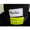 Image 5 : BLACK BOWLER HAT