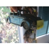 Image 2 : METAL VOLKSWAGEN BUG