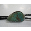 Image 2 : NAVAJO BOLO TIE - STERLING SILVER