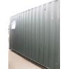 Image 4 : 20' HIGH CAN C CAN W/DOORS ON BOTH ENDS