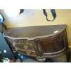 Image 2 : LG. MULTI DRAWER SIDEBOARD W/BALL & CLAW FEET