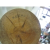 Image 2 : 2 WOODEN PESTLE & MORTARS