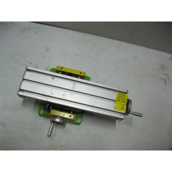 MULTI ADJUSTABLE MILLING TABLE