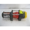 Image 1 : CANAM 2500LB ELECTRIC 12V WINCH