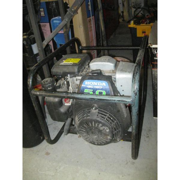 3000W HONDA POWERED GENERATOR
