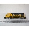 Image 2 : HO SCALE BACHMAN SANTA FE ENGINE