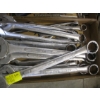 Image 2 : BOX OF ASST'D  LARGE WRENCHES