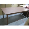 Image 1 : COMO DINING TABLE, 160CM, WALNUT