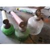 Image 2 : 3 GLASS CANNISTER SPRAYERS