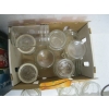 Image 3 : 2 BOXES OF ASST. CANNING JARS