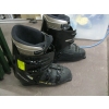 Image 5 : BIN W/ASST. SPORTING ITEMS, SKI BOOTS, SKIS, HELMET, ETC.