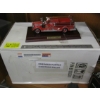 Image 1 : 1948 MACK PUMPER CHRISTMAS SPECIAL FIRE TRUCK - FRANKLIN MINT