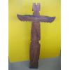 Image 2 : WOODEN TOTEM POLE
