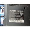 Image 3 : SYLVANIA TV W/BUILT IN DVD PLAYER