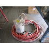 Image 1 : PAINT POT W/HOSES & PAINT SPRAYER