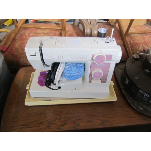 SEARS PORTABLE SEWING MACHINE