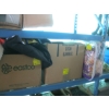 Image 3 : LG. LOT OF MISC. BLANKETS, SUITCASE, LAMPSHADES, ETC.