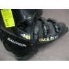 Image 6 : BIN W/ASST. SPORTING ITEMS, SKI BOOTS, SKIS, HELMET, ETC.
