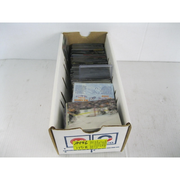 ASST. HOLOGRAM HOCKEY CARDS