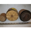 Image 2 : 3 BUTTER MOLDS