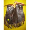 Image 1 : PAIR OF LEATHER CHAPS