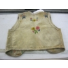 Image 3 : NATIVE AMERICAN CREE CHILDs VEST - EMBROIDERED