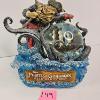 Image 1 : WORKING PIRATES OF CARRIBEAN SNOWGLOBE