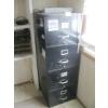Image 1 : 4 DRAWER LEGAL SIZE FILING CABINET