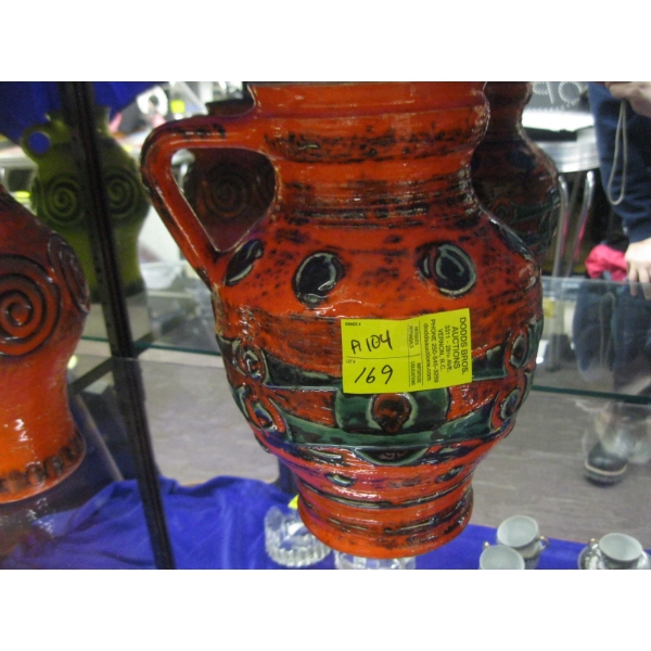 MCM SPARA VASE