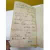 Image 7 : 1841 BIBLE - NOT ENGLISH - & A BUTTER PRESS