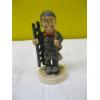 Image 1 : HUMMEL FIGURINE OF BOY W/LADDER
