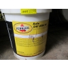 Image 3 : 2 PAILS - 1 CHEVRON DELOW TORQUE FORCE SAE 30 & 1 PENZOIL AXLE SAE 80W-90